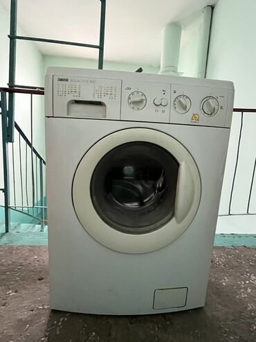 где можно купить стиральную машину автомат недорого: Стиральная машина Zanussi, Б/у, Автомат