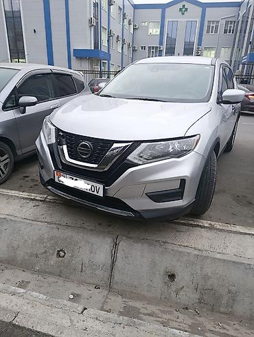 Nissan: Nissan Rogue: 2019 г., 2.5 л, Вариатор, Бензин, Кроссовер — 5
