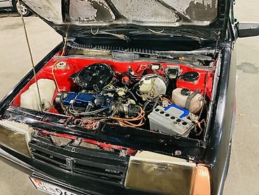 киргизские сайты авто: ВАЗ (ЛАДА) 2109: 1990 г., 1.5 л, Механика, Бензин, Хэтчбэк — 10