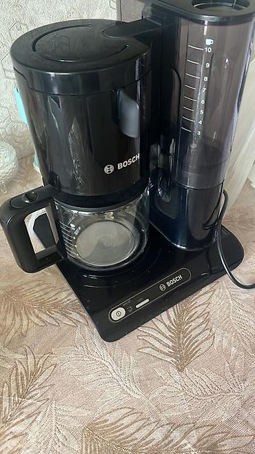 su nasusu: Bosch Styline damlama tipli qəhvə maşını - Marka/model: Bosch Styline — 2