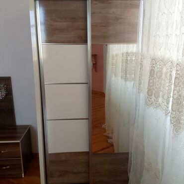 Divan və masa dəstləri: Kupe, 2 qapılı Düz dolab, Qarderob, paltar dolabı
