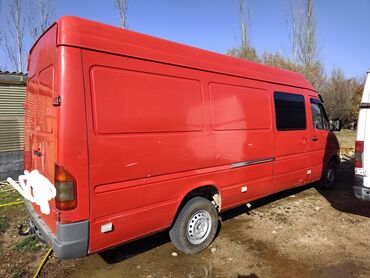 датчик положения дроссельной заслонки опель вектра б: Mercedes-Benz Спринтер: 1996 г., 2.9 л, Механика, Дизель, Бус