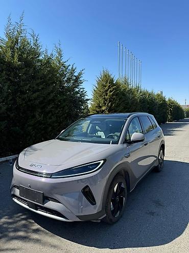 BYD: BYD Seal: 2025 г., Вариатор, Электромобиль, Кроссовер — 4