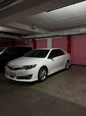corolla 2004: Toyota Camry: 2014 г., 2.5 л, Автомат, Бензин, Седан — 8