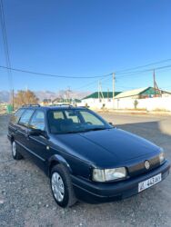 меняю дом на авто: Volkswagen Passat: 1990 г., 1.8 л, Механика, Бензин, Универсал