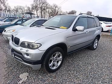 BMW: BMW X5: 2003 г., 3 л, Автомат, Дизель, Кроссовер — 2