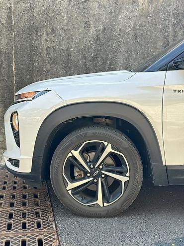 malibu primer: Chevrolet Trailblazer: 2021 г., Бензин, Кроссовер — 8