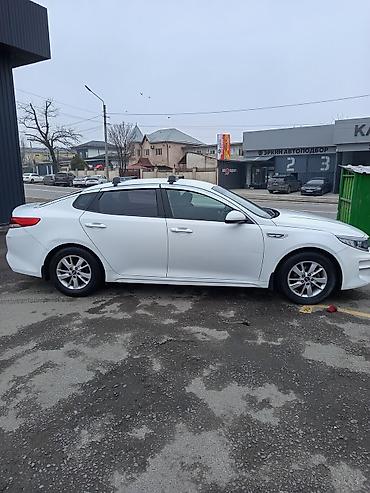 Kia: Kia K5: 2017 г. — 8