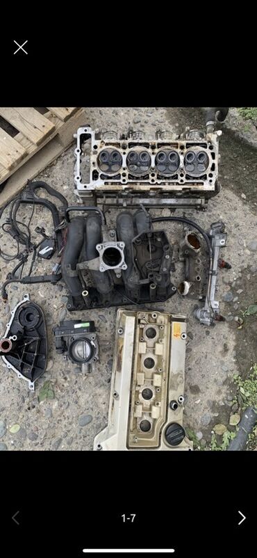 İşıqlandırma sistemləri: Mercedes c 180 1998 mator hissələri, qalovka satilib, digər hissələr