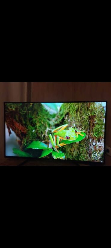 adi televizoru smart etmek: İşlənmiş Televizor Sony 4K (3840x2160), Ünvandan götürmə, Pulsuz çatdırılma, Ödənişli çatdırılma