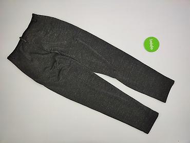 clothes silver: Spodnie materiałowe damskie, rozmiar S — 3