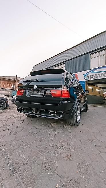 х5 м: BMW X5: 2004 г., 4.4 л, Автомат, Бензин, Внедорожник — 6