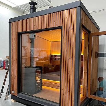 Строительство под ключ: Бани 3-5 лет опыта — 22