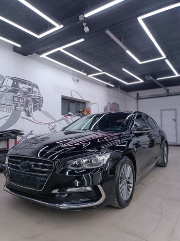 Hyundai: Hyundai Grandeur: 2018 г., 0.3 л, Автомат, Газ, Седан