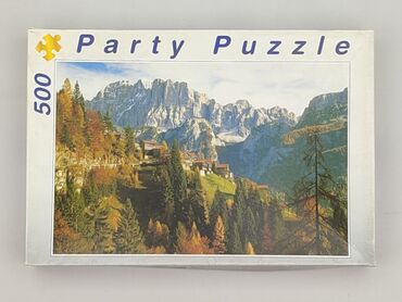 Puzzles for Teens, condition - Perfect