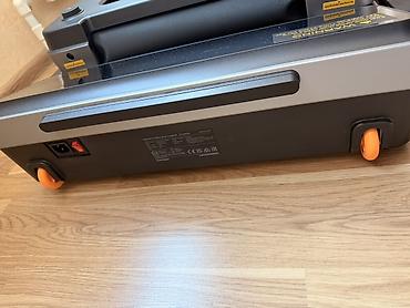 Спорт и отдых: Evdə yer tutmayan, qatlanan və premium qaçış trenajoru WalkingPad Z3 — 3