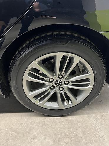 Toyota: Toyota Camry: 2016 г., 2.5 л, Автомат, Бензин, Седан — 11