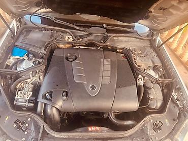 Mercedes-Benz: Mercedes-Benz E-Class: 2.2 l | 2008 il Sedan — 3