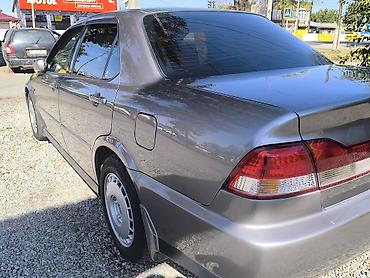 Унаа сатуу: Honda Accord: 2001 г., 1.8 л, Автомат, Бензин, Седан — 8