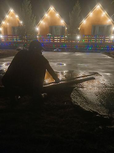 влажность: Стяжка полов под ключ - Механизированная и ручная заливка — 10
