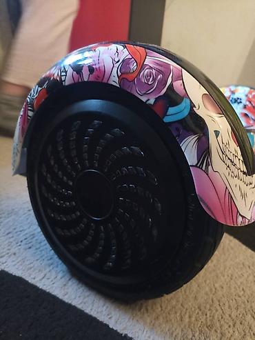hoverboard ikinci el: Yeni Giroskuter 6.5", 351 - 500 Vt, 6 - 15 km/s — 2