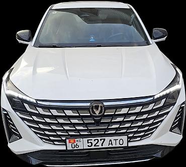 Changan Uni-Z: 2025 г., 1.5 л, Робот, Бензин, Кроссовер