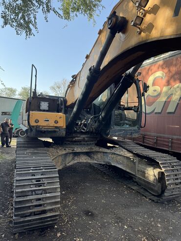 Услуги экскаватора: Экскаватор | Водопровод, Демонтаж, Котлованы — 2