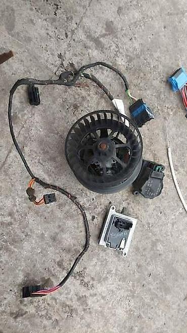 mazda nis: MOTORIC KABINE INSTALACIJA ZA CITROEN XSARA PICASSO — 1