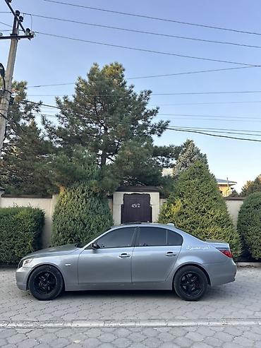 BMW: BMW 530: 2005 г., 3 л, Автомат, Бензин, Седан — 3