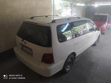 срв 1997: Honda Odyssey: 1997 г., 2.3 л, Автомат, Бензин, Минивэн — 9