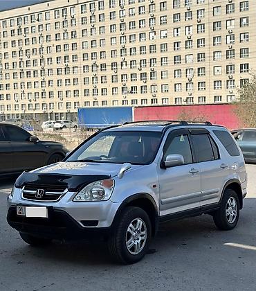 ram trx: Honda CR-V: 2003 г., 2 л, Автомат, Бензин, Кроссовер — 4