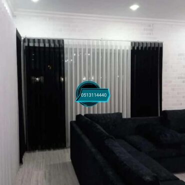 qiz otagi ucun perdeler: Dikey perdeler her nov turkiye isdesal yeni