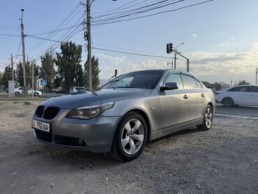 bwm самурай: BMW 5 series: 2004 г., 2.5 л, Автомат, Газ, Седан