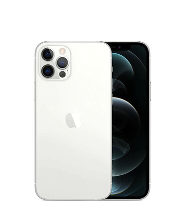 iphone 12 цена бу: IPhone 12 Pro, Б/у, Белый, 90 %