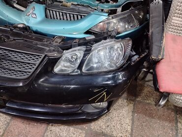 Faralar: Sağ, Mitsubishi, 2002 il, Orijinal, Yaponiya, Yeni