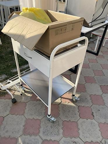 ваккумные банки: Комплект медицинской мебели и оборудования для кабинета/процедурной — 4
