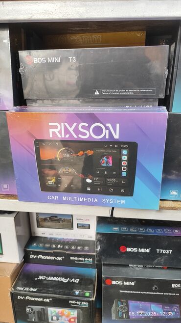 Магнитолы: Автомагнитола/мультимедийная система для авто Адрес город Ош хбрк — 3