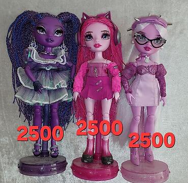 marvel legends: Продаю кукол bratz оригинал из личной коллекции, никто не играл — 4