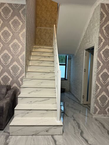 Günlük kirayə evlər: İki mərtəbəli fərdi yaşayış evi – həyət və hovuzlu - Geniş, hasarlı — 4