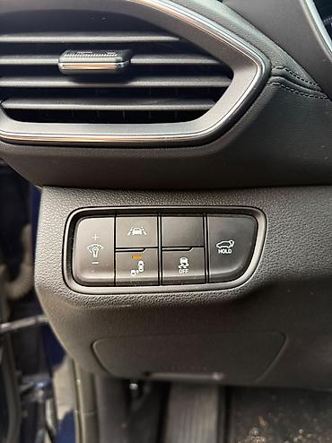 sanata lf: Hyundai Santa Fe: 2020 г., 2 л, Автомат, Дизель, Кроссовер — 6