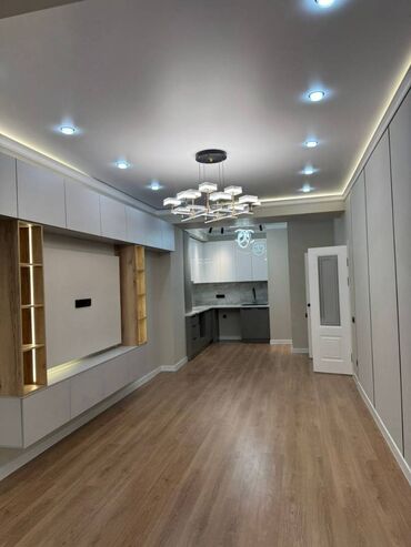 офис в жилом доме: 2 комнаты, 67 м², Элитка, 2 этаж, Дизайнерский ремонт