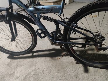 İşlənmiş Dağ velosipedi Aist, 24", Ödənişli çatdırılma