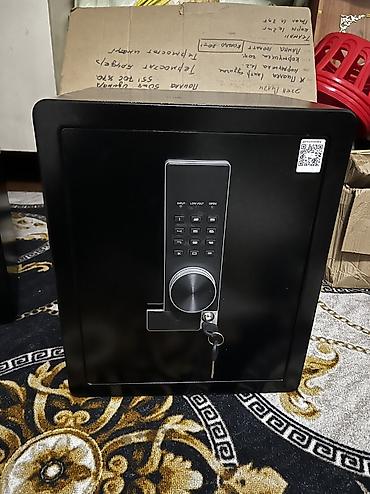Сейфы для денег и документов: Сейф для денег и документов, Новый, Комбинированные, Комбинированные — 7