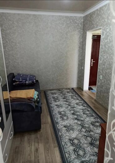 Батирлерди узак мөөнөткө ижарага берүү: 1 бөлмө, Кыймылсыз мүлк агенттиги, Чогуу жашоосу жок, Толугу менен эмереги бар