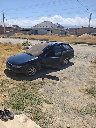 нексия сиденья: Mazda 323: 1998 г., 1.8 л, Механика, Бензин, Универсал — 1