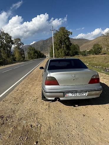 mitsubishi спейс стар: Daewoo Nexia: 2004 г., 1.5 л, Механика, Бензин, Седан — 4