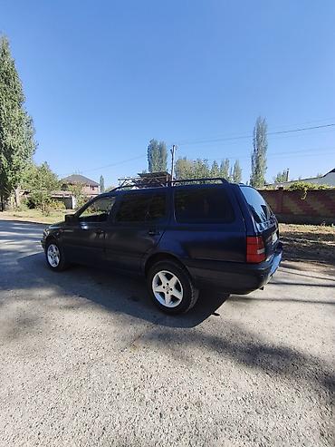 Volkswagen: Volkswagen Golf Variant: 1994 г., Универсал — 3