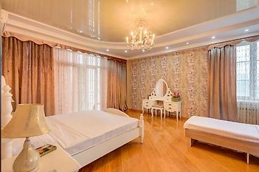 hostel osh: 4 комнаты, Бишкек Парк ТРЦ, Бронь, Душевая кабина, Интернет, Wi-Fi — 6