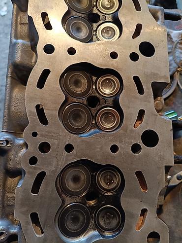 мотор 5vz fe: Мотор 3.0 v6 1mz-fe VVTI, !!2wd !!после переборки. Плоскости Головок и — 4