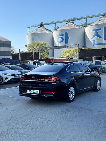 kia ka 3: Kia K7: 2020 г., 3 л, Автомат, Газ, Седан — 8